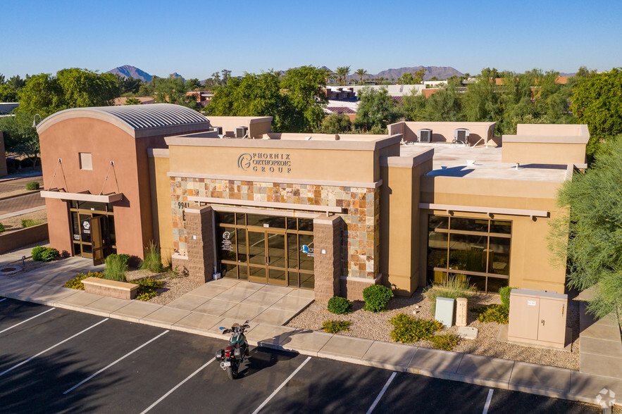 9941 N 95th St, Scottsdale, AZ for lease - Building Photo - Image 3 of 4