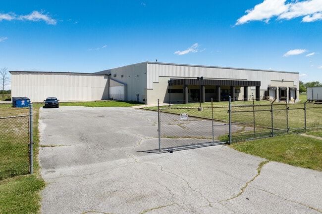 More details for 823 Aaron Pky, Centralia, IL - Industrial for Sale