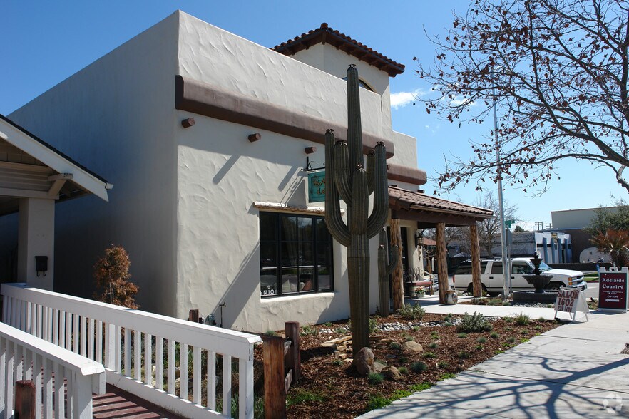 1602 Spring St, Paso Robles, CA for lease - Building Photo - Image 3 of 22