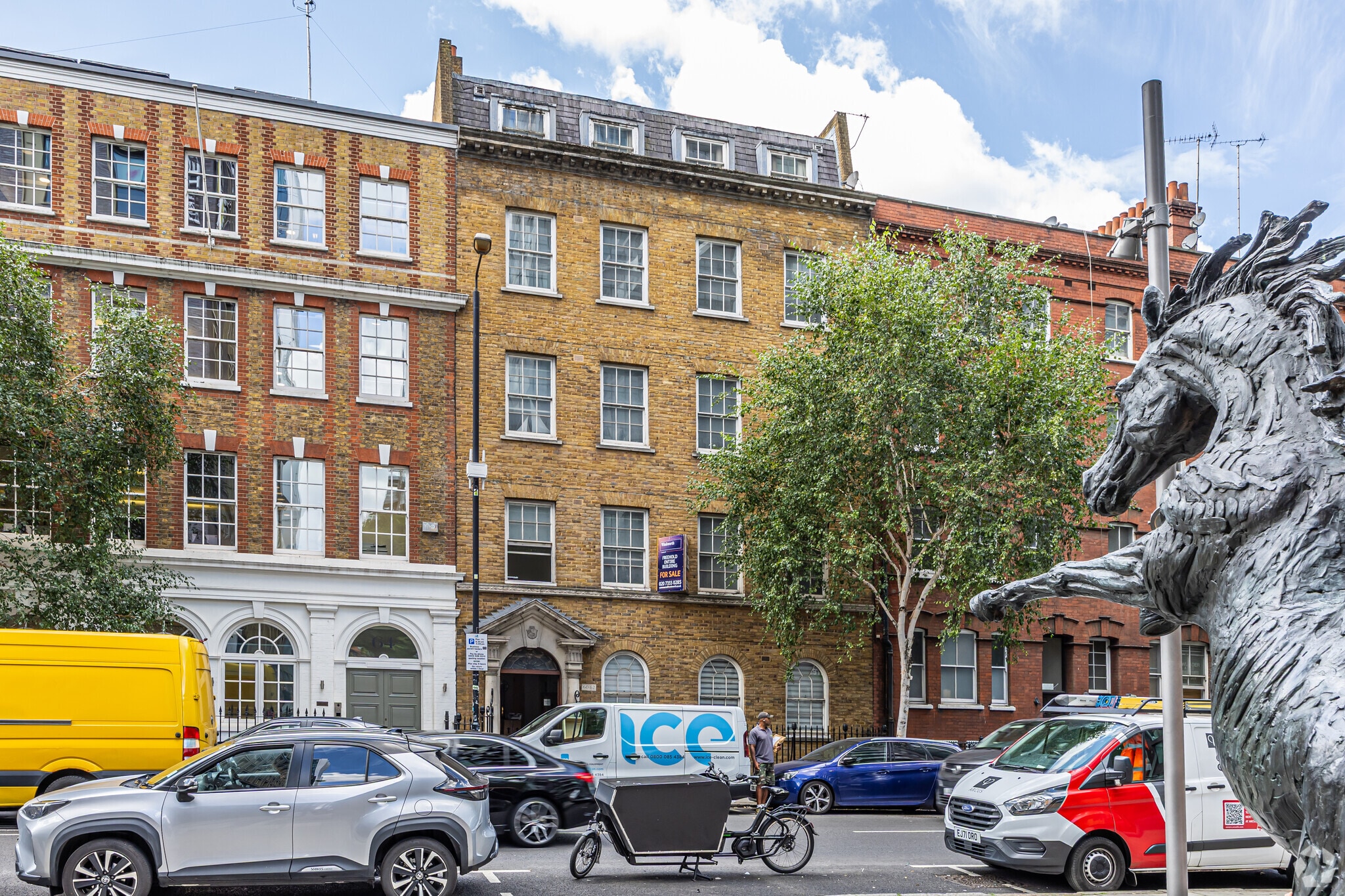 60-62 Leman St, London for lease Primary Photo- Image 1 of 6