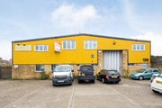 199 New Rd, Rainham LND - Warehouse