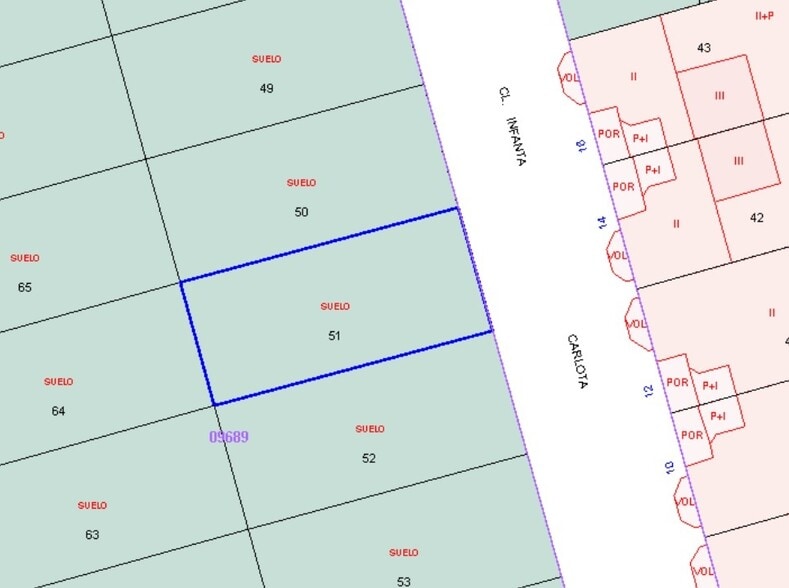Calle Infanta Carlota, Parcela 26, Jaén, Jaén for sale - Building Photo - Image 3 of 13