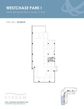 3700 W Sam Houston Pky S, Houston, TX for lease Floor Plan- Image 1 of 1