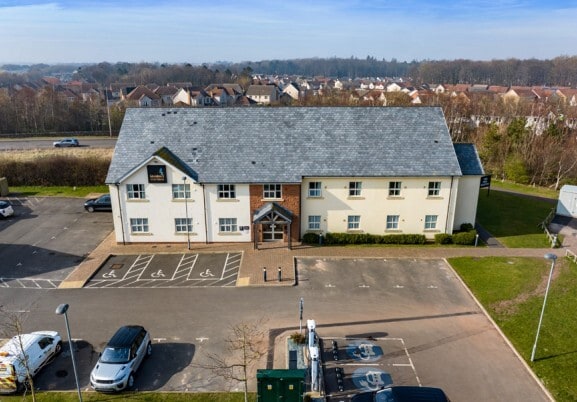 Spott Rd, Dunbar for sale - Primary Photo - Image 1 of 1