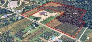 More details for South Madison Rd, Madison, OH - Land for Sale