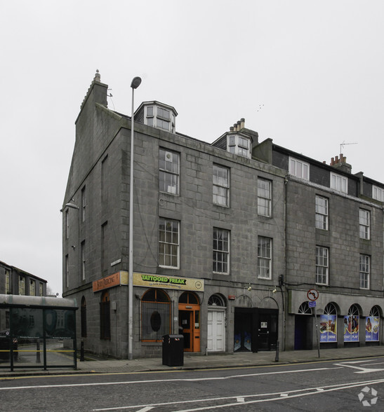 118-122 King St, Aberdeen for lease - Primary Photo - Image 1 of 2