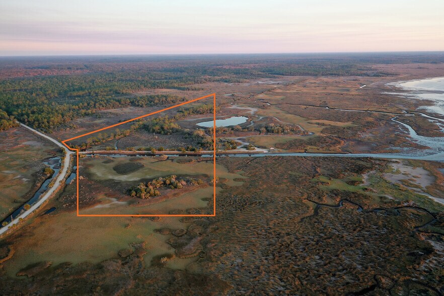 Yates Creek Rd, Perry, FL 32348