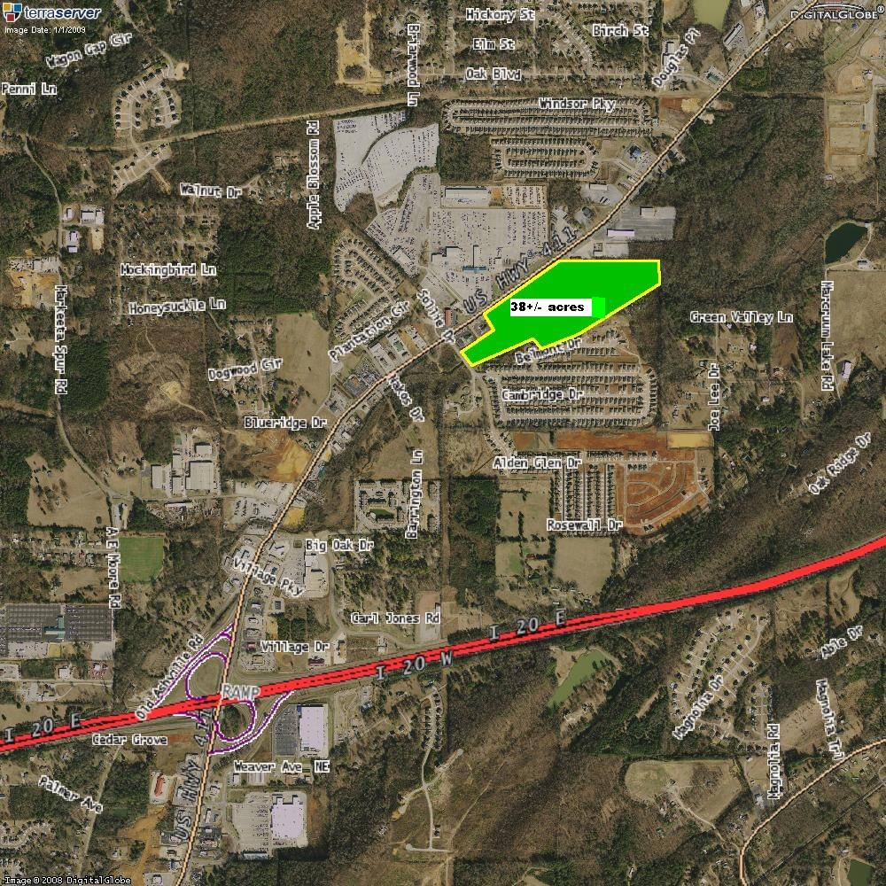 2500 Moody Pky, Moody, AL for sale Primary Photo- Image 1 of 1