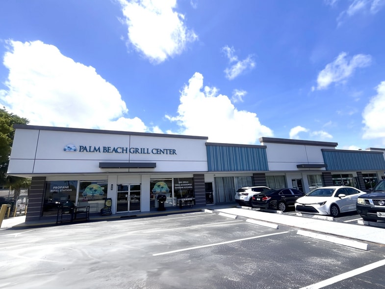 1603-1609 NW Boca Raton Blvd, Boca Raton, FL for lease - Building Photo - Image 2 of 6