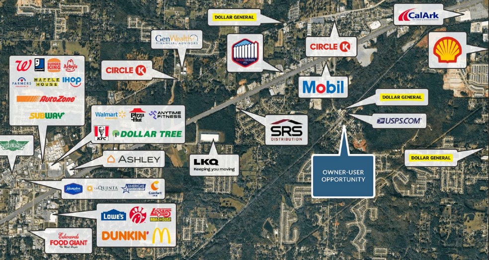 Owner-User C-Store Portfolio portfolio of 2 properties for sale on LoopNet.com - Building Photo - Image 2 of 4