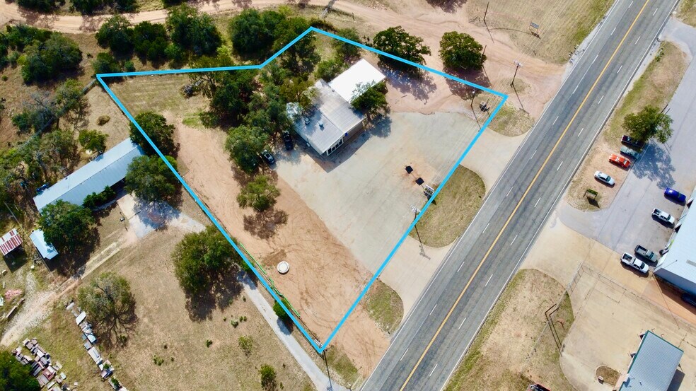 16082 E State Highway 29, Buchanan Dam, TX 78609 16082 E State