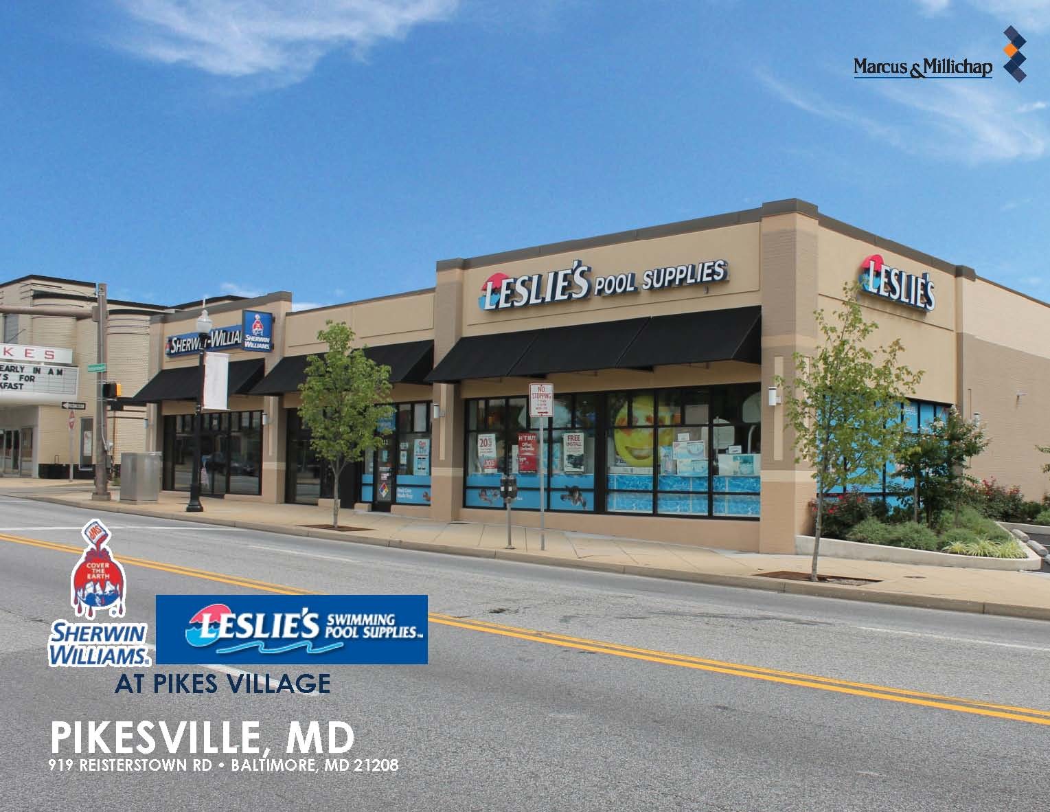 913 Reisterstown Rd, Pikesville, MD for sale Building Photo- Image 1 of 1