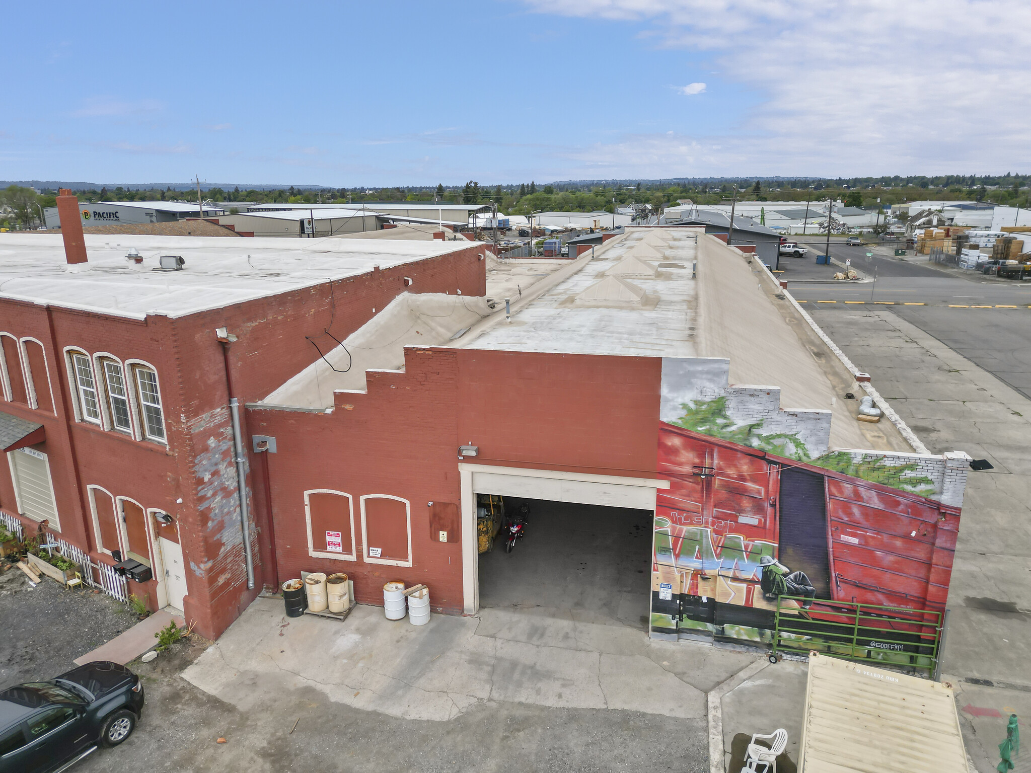 3038 E Trent Ave, Spokane, WA for lease Building Photo- Image 1 of 13