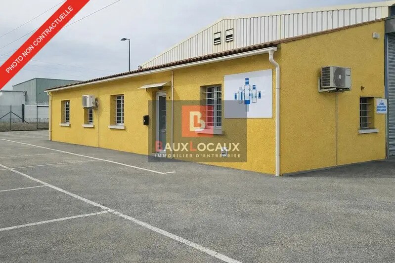 Industrial in Sorgues for lease - Building Photo - Image 2 of 3