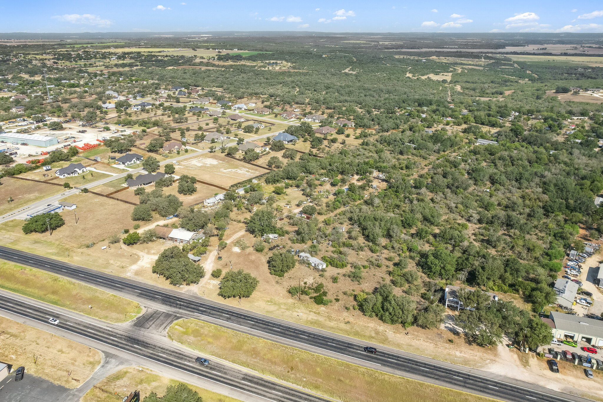 Hwy 90 W, Castroville, TX for sale Primary Photo- Image 1 of 3