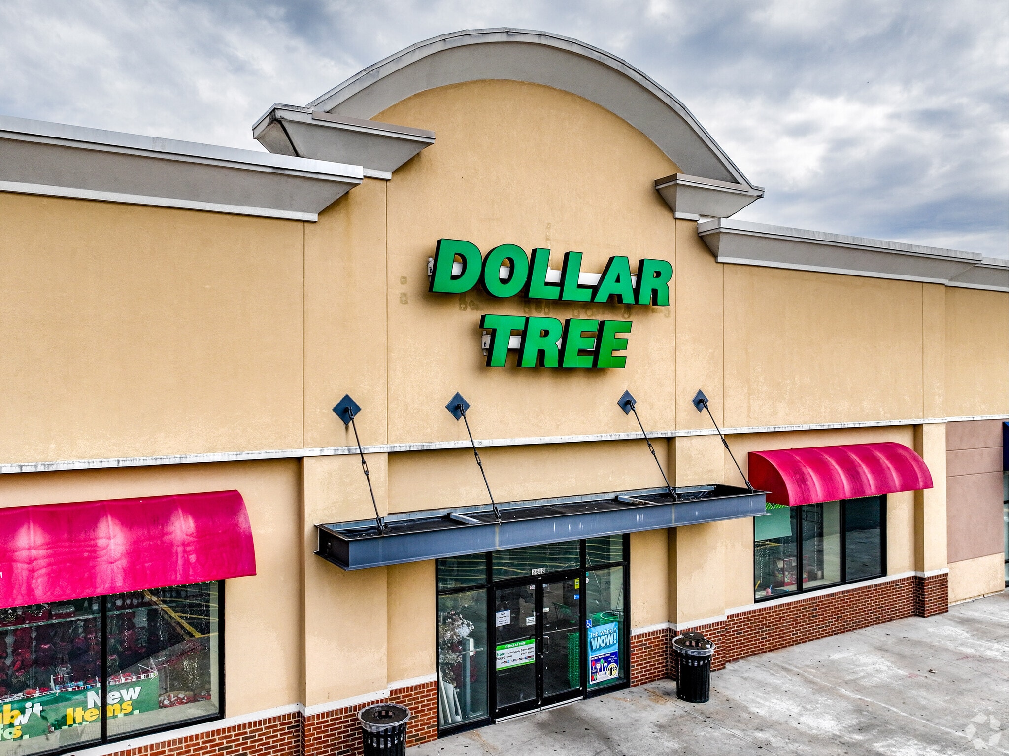 2440-2460 Wesley Chapel Rd, Decatur, GA for sale Primary Photo- Image 1 of 1