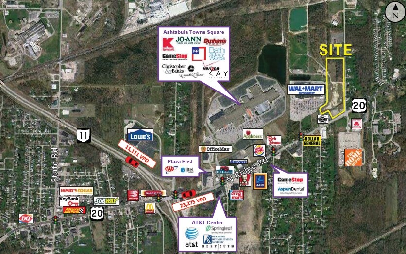 homes for sale ashtabula ohio 44004