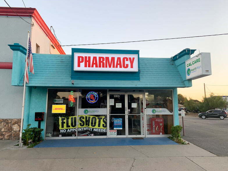 1009 E Grand Ave, Arroyo Grande, CA for sale - Building Photo - Image 1 of 1