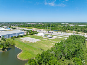 2225 N Sam Houston Pkwy W, Houston, TX - aerial  map view - Image1