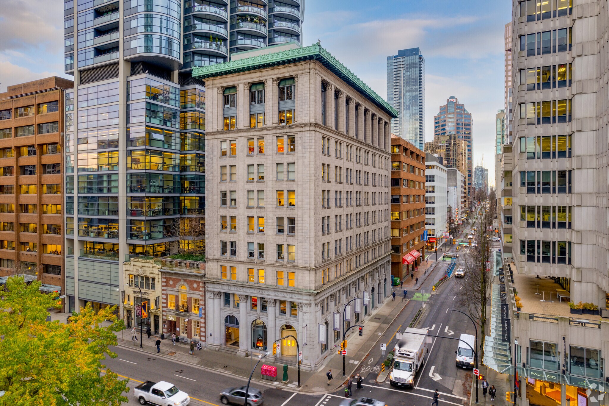 850 Hastings St W, Vancouver, BC for sale Primary Photo- Image 1 of 1