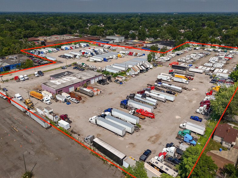 26380 Van Born Rd, Dearborn Heights, MI for sale - Building Photo - Image 1 of 6