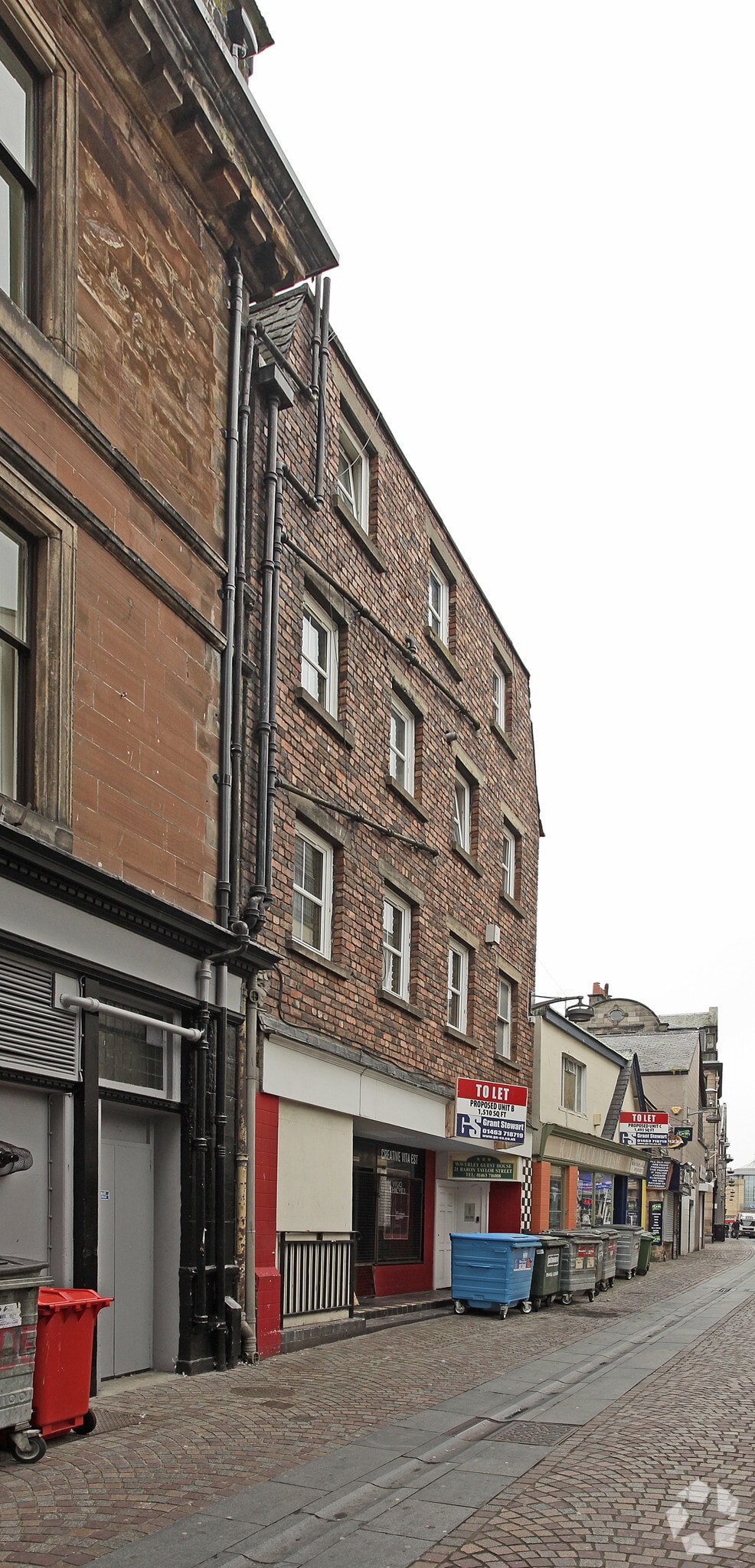 21-23 Baron Taylors St, Inverness for sale Primary Photo- Image 1 of 1