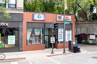 More details for 830 Davis St, Evanston, IL - Retail for Sale