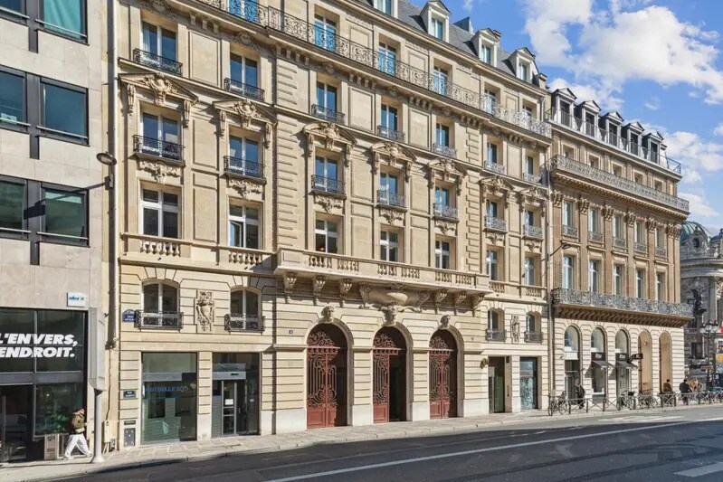 4 Rue Auber, Paris for lease - Building Photo - Image 1 of 15