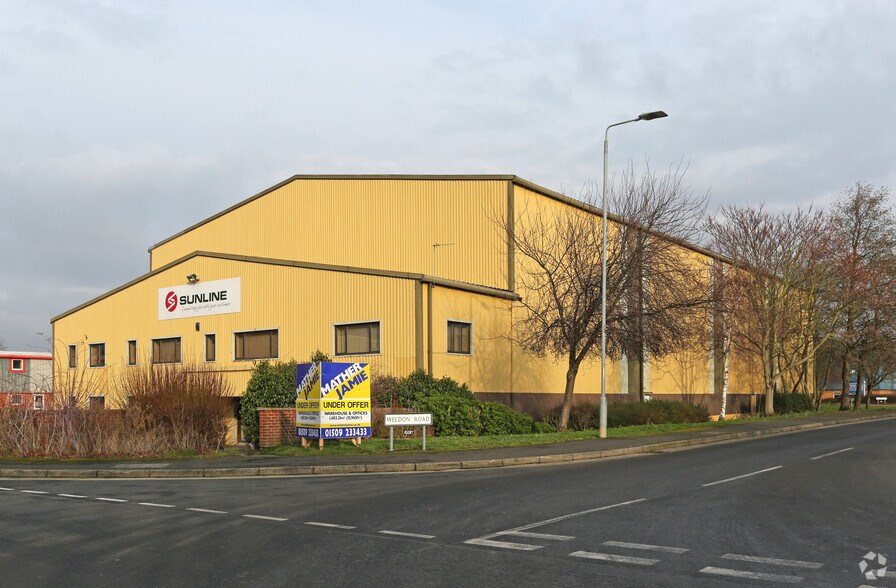 6 Weldon Rd, Loughborough, LE11 5RN