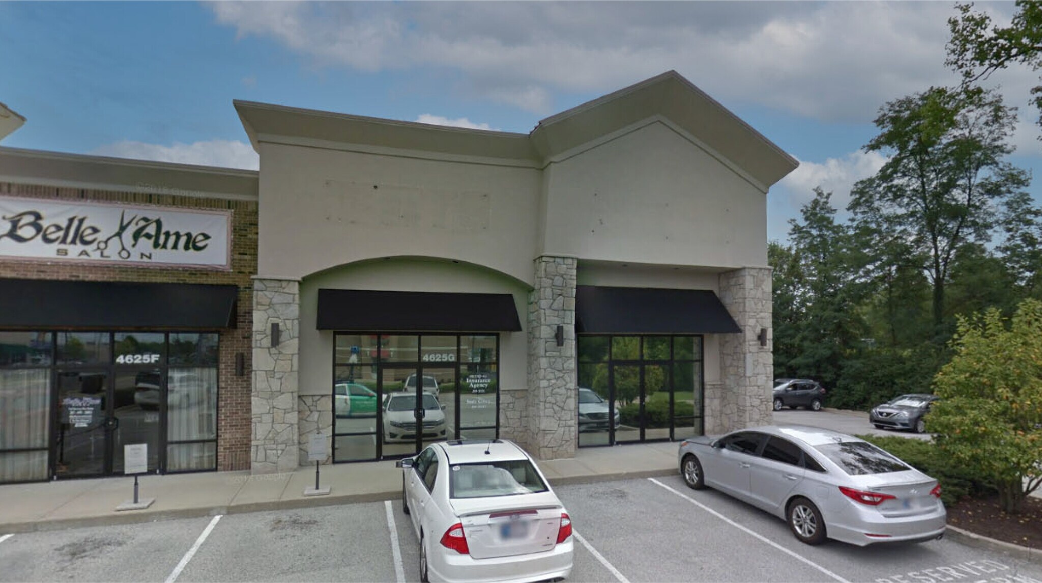 4625 S Emerson Ave, Indianapolis, IN for lease Building Photo- Image 1 of 5