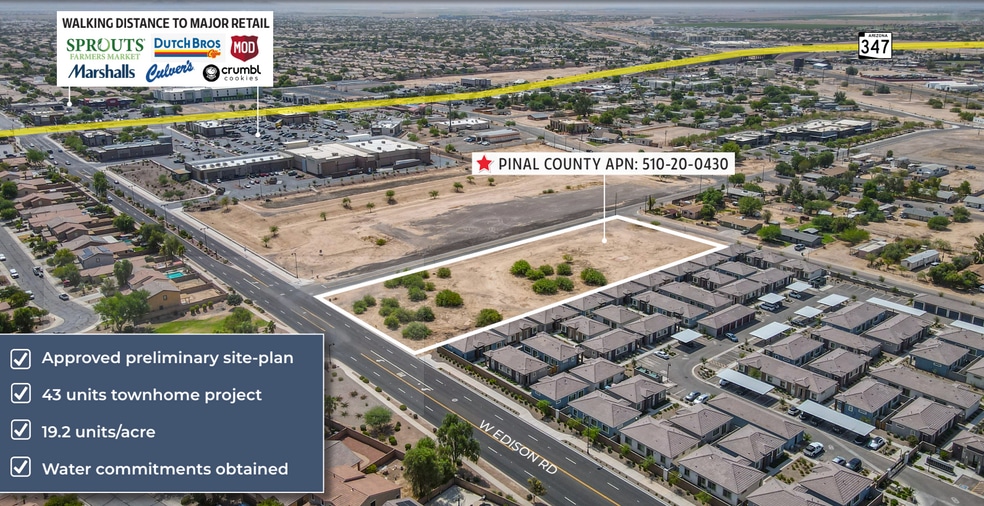 45144 W Lexington Ave, Maricopa, AZ for sale - Building Photo - Image 2 of 5