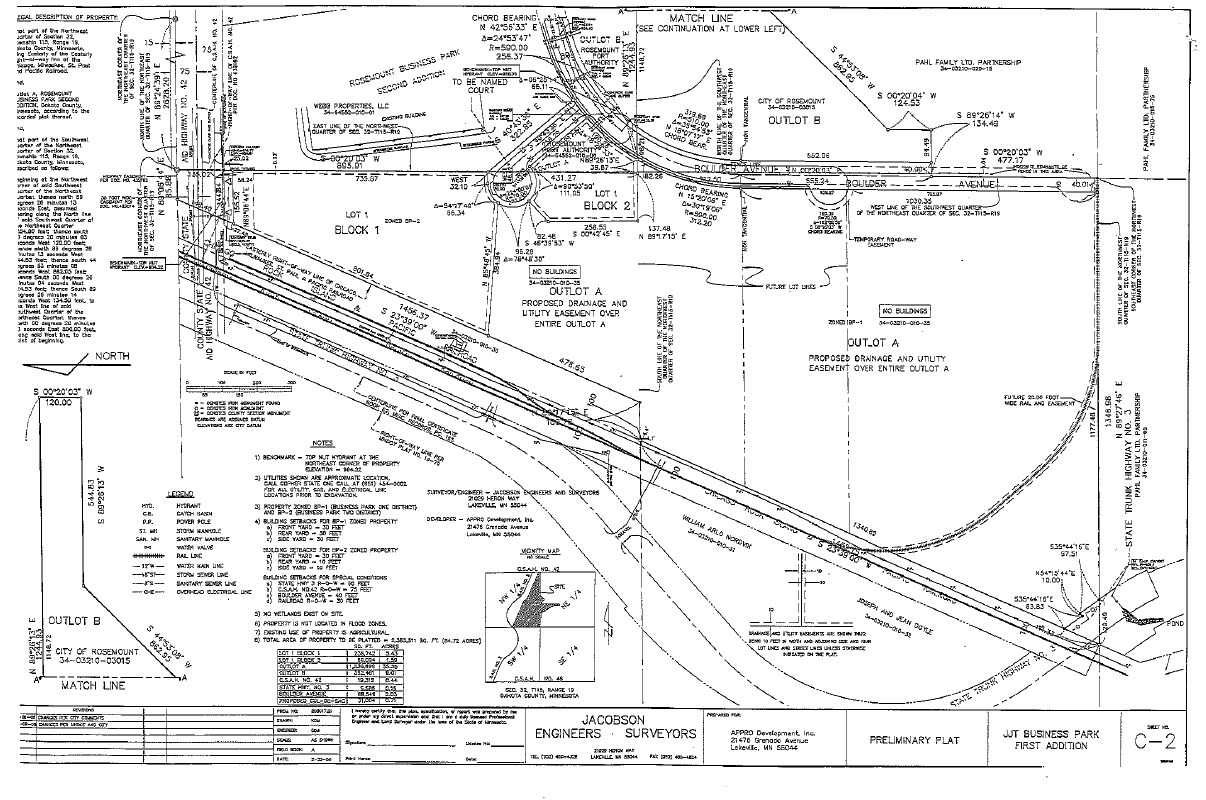 Highway 3 & Cty Rd 42, Rosemount, MN 55068