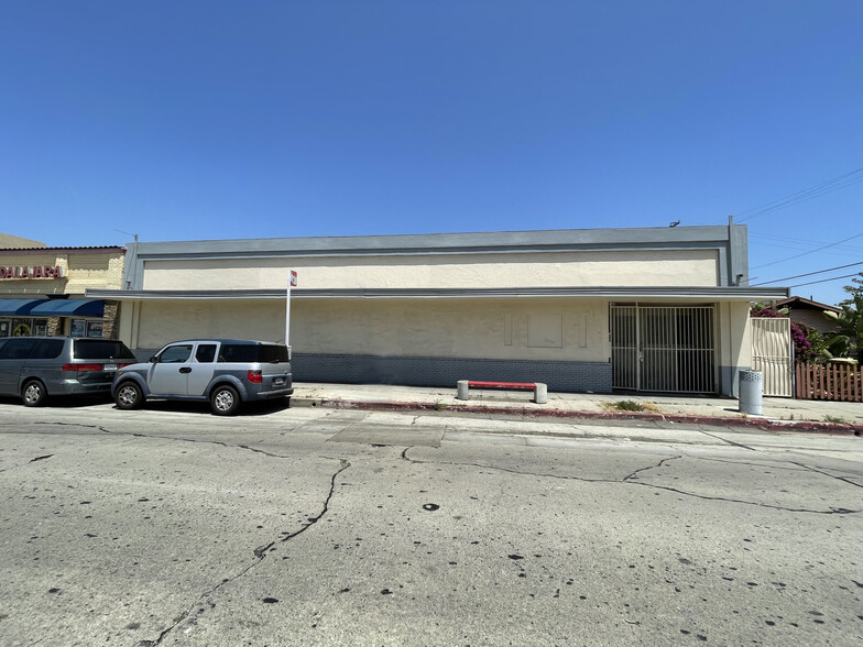 2214 Atlantic Ave, Long Beach, CA for sale - Building Photo - Image 1 of 1