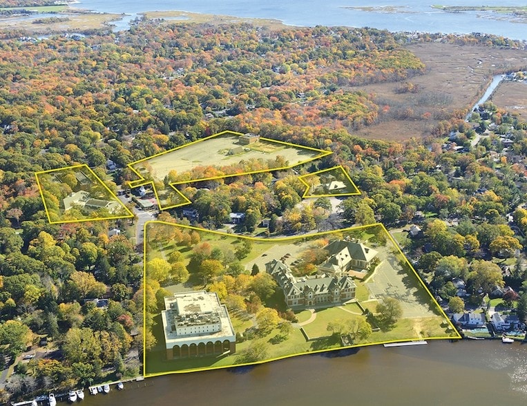 150 Idle Hour Blvd, Oakdale, NY for sale - Primary Photo - Image 1 of 1