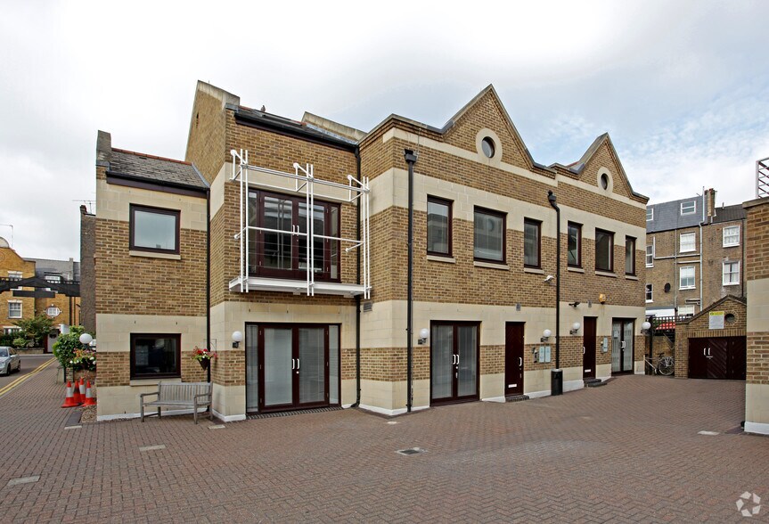 Blythe Rd, London for sale - Primary Photo - Image 1 of 1