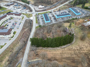 3376 Saxonburg Blvd, Glenshaw, PA - aerial  map view - Image1