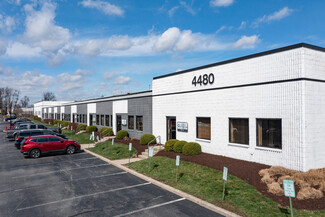 More details for 4440 Lake Forest Dr, Blue Ash, OH - Industrial for Lease