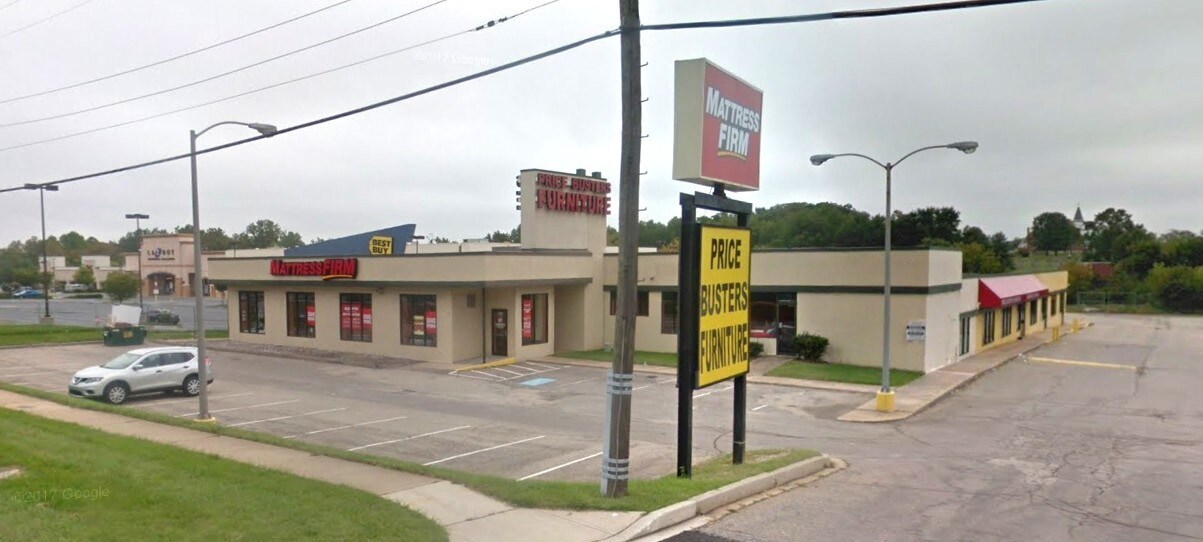 8643 Pulaski Hwy, Rosedale, MD for sale Primary Photo- Image 1 of 1