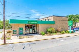 Citizens Bank| Abs NNN | Strong Deposits - Drive Through Restaurant