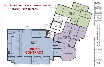 3801 Hollywood Blvd, Hollywood, FL for lease Interior Photo- Image 1 of 1