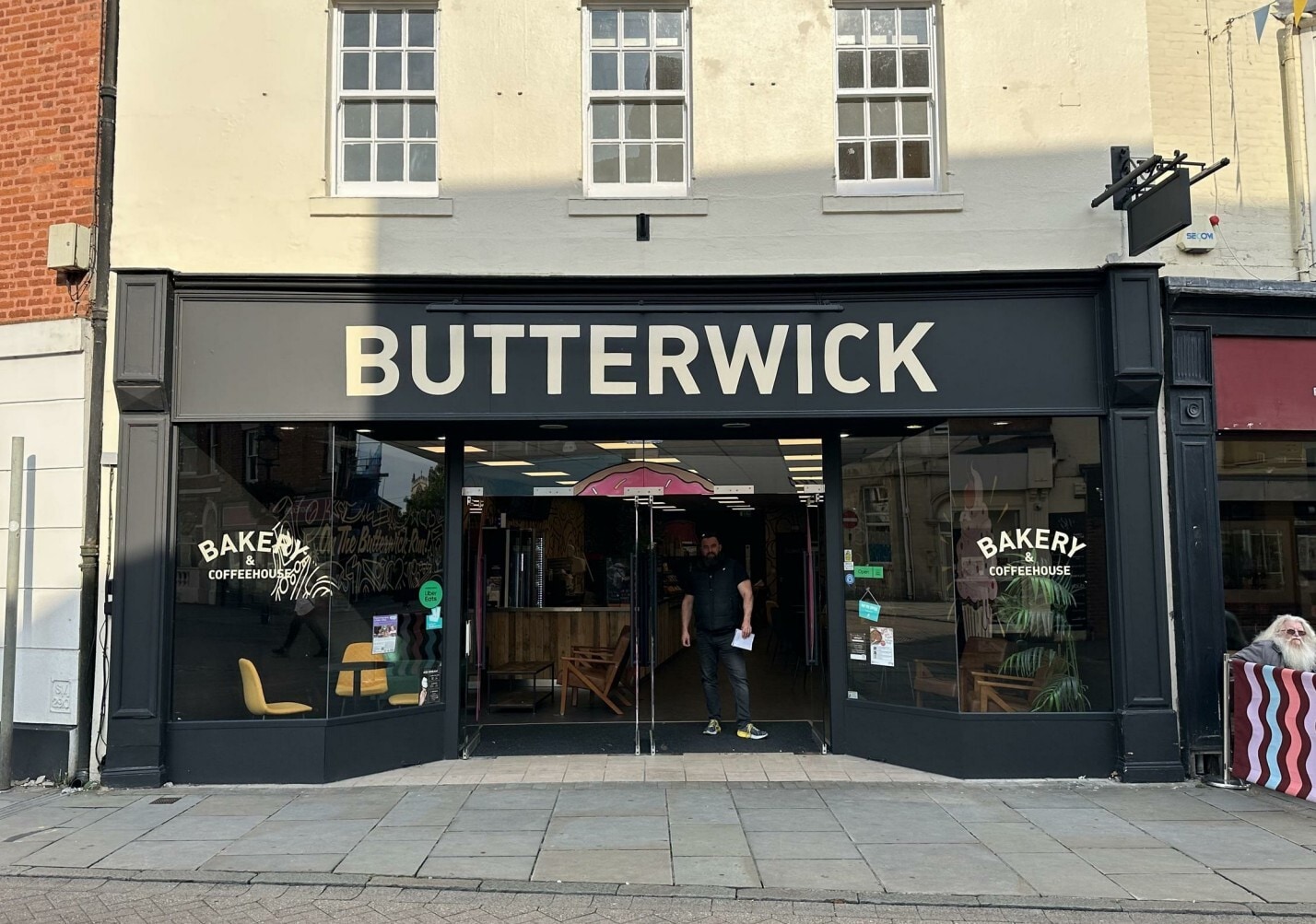 1 South Para, Melton Mowbray for sale Primary Photo- Image 1 of 1