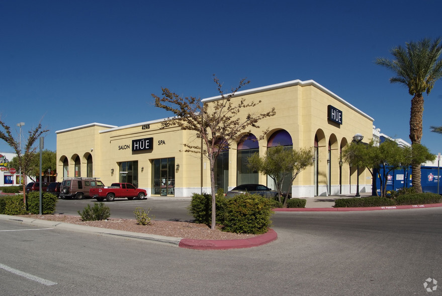 4245 S Grand Canyon Dr, Las Vegas, NV, 89147 - Retail Space For Lease ...