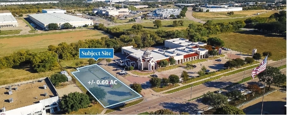 2010 N Hampton Rd, DeSoto, TX for lease - Primary Photo - Image 1 of 3