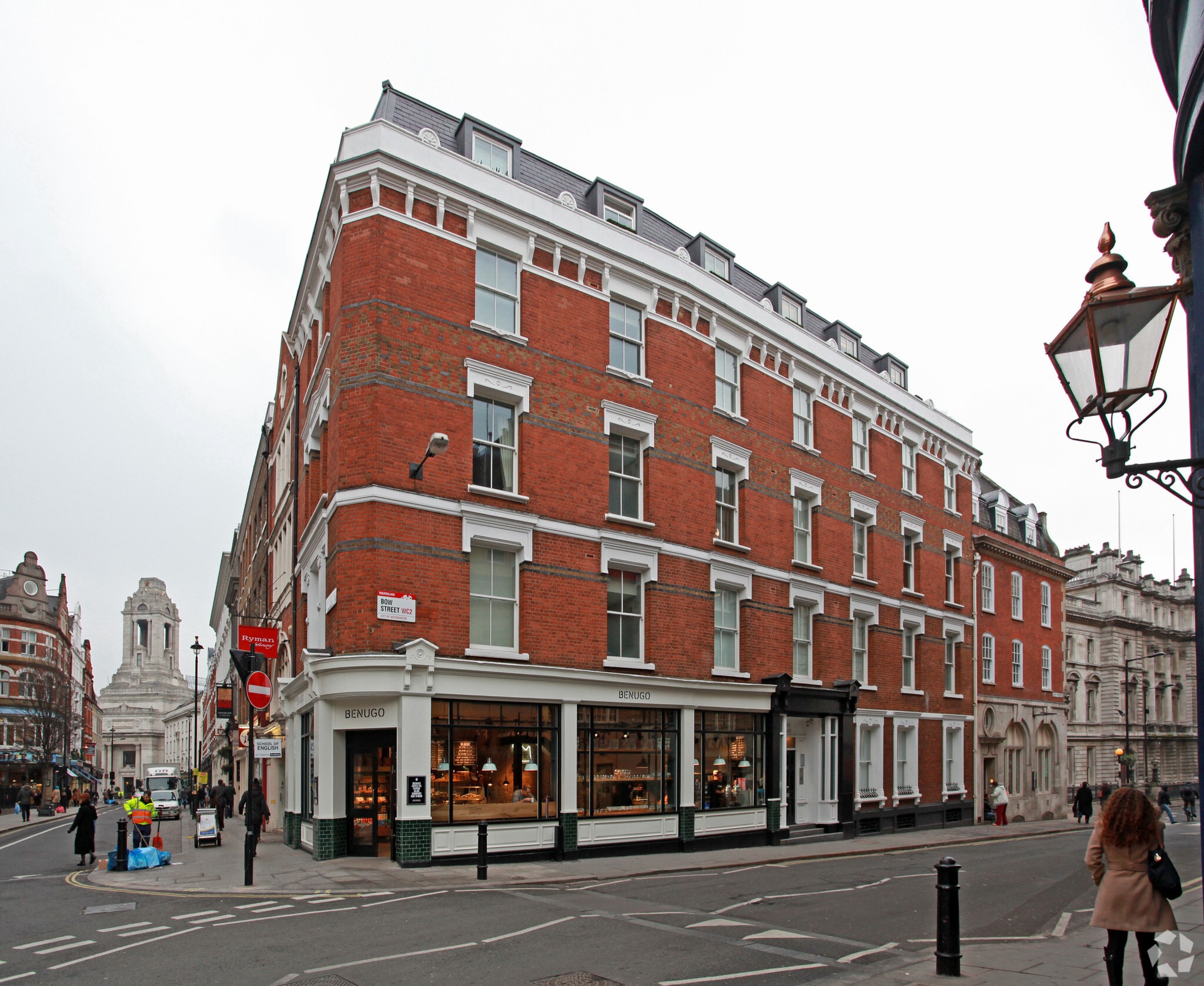 63 Long Acre, London for sale Primary Photo- Image 1 of 1