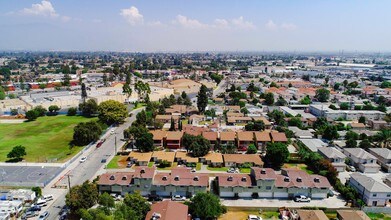 2826 Cogswell Rd, El Monte, CA - AERIAL map view