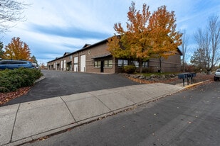 Redmond Prime Industrial Suite with Yard - Warehouse