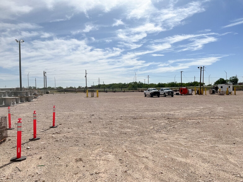 3611 N US Highway 87, Big Spring, TX for lease - Building Photo - Image 3 of 15