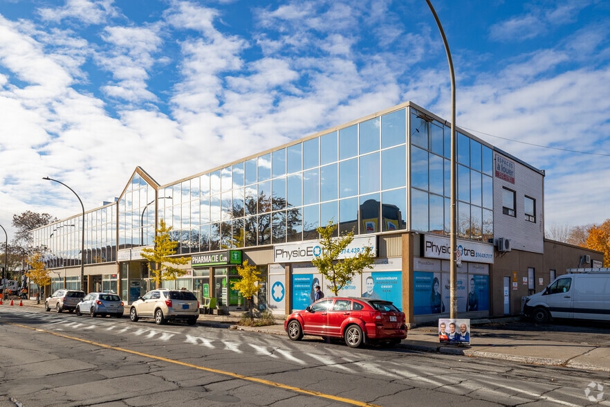 2953-2961 Rue Bélanger, Montréal, QC for sale - Primary Photo - Image 1 of 1
