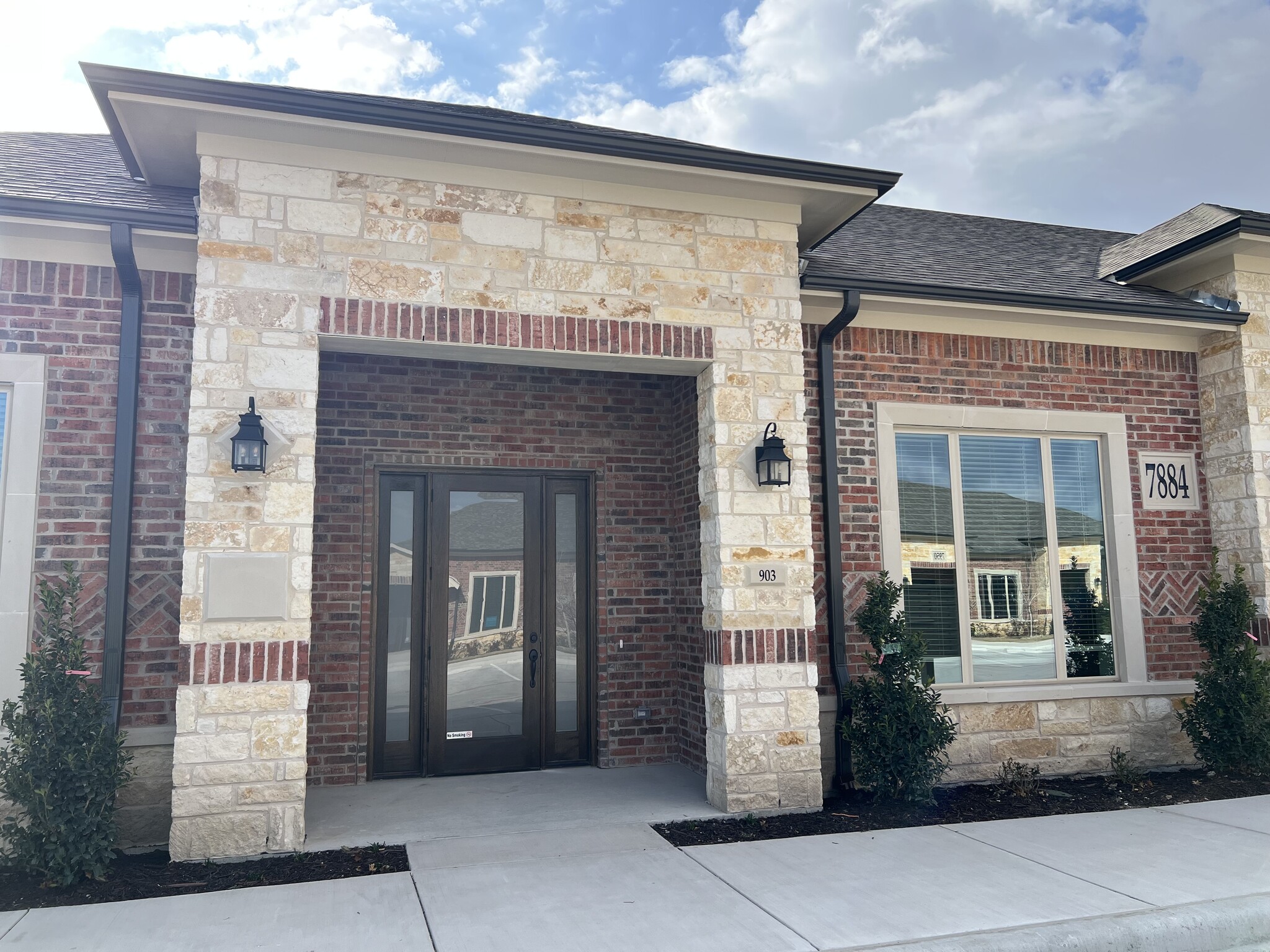 7884 Preston Rd, Frisco, TX for lease Building Photo- Image 1 of 6