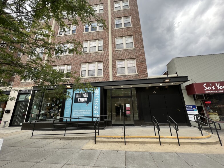 1841 Columbia Rd NW, Washington, DC for lease - Building Photo - Image 1 of 66